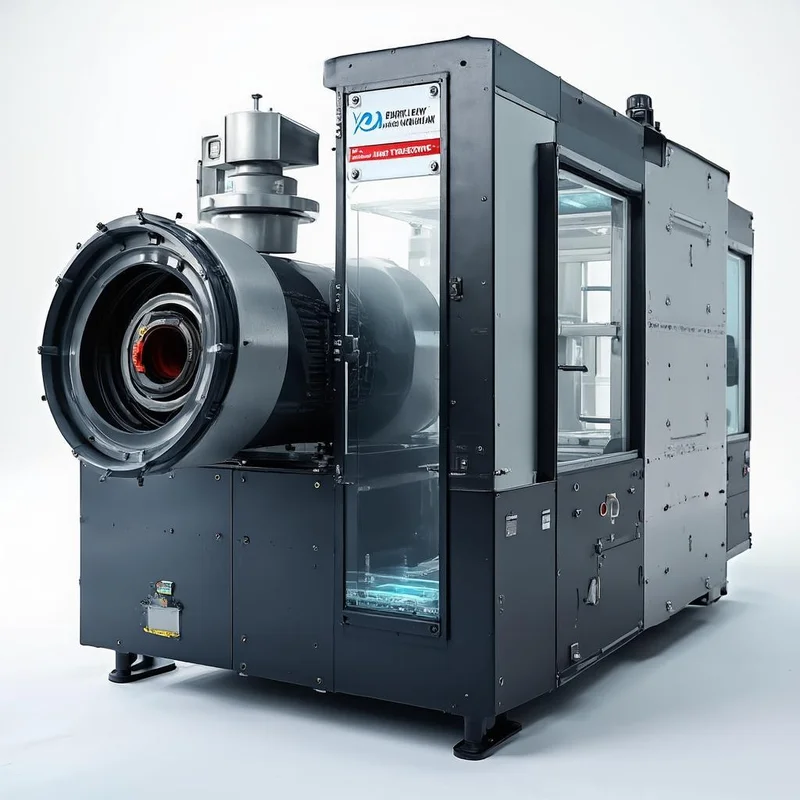 Custom machine cover OEM specification