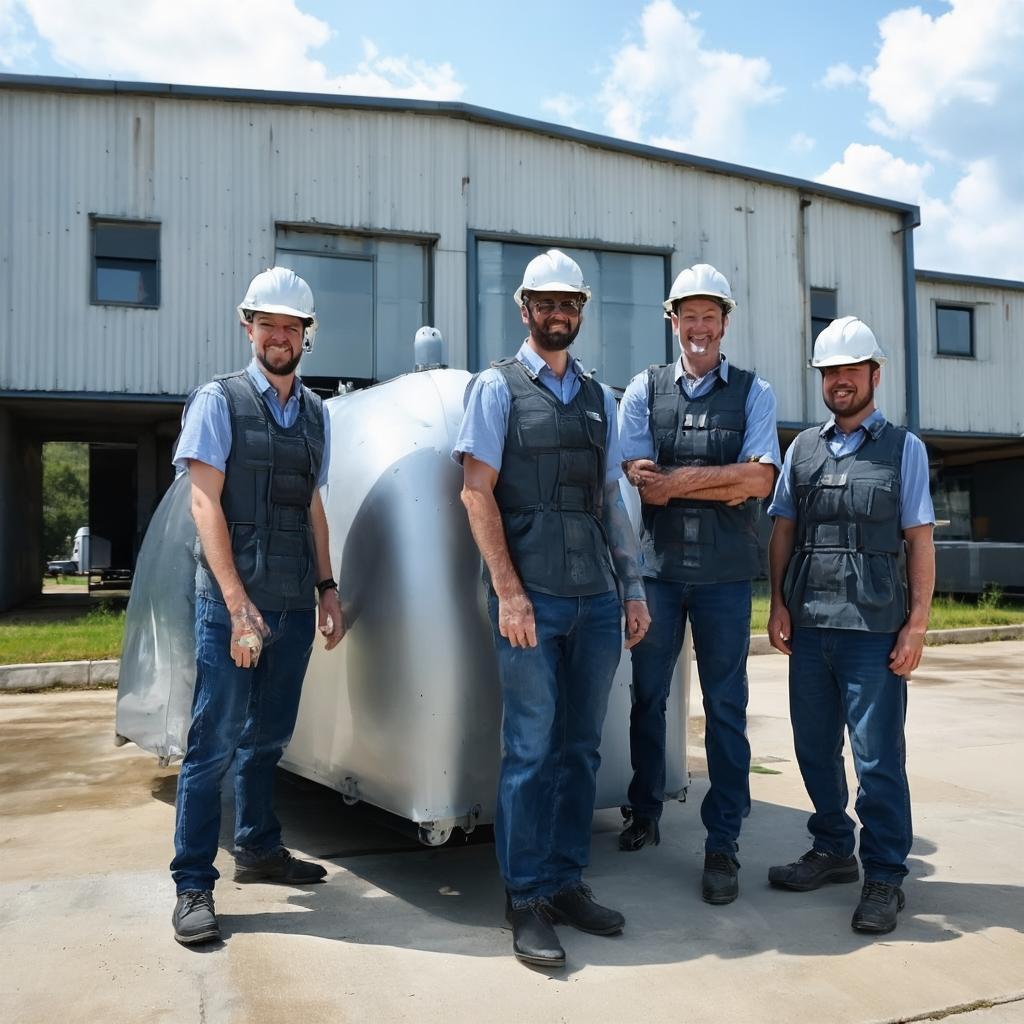 Industrial protective cover