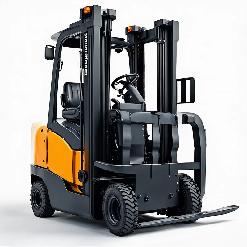 Forklift Truck Cover OEM