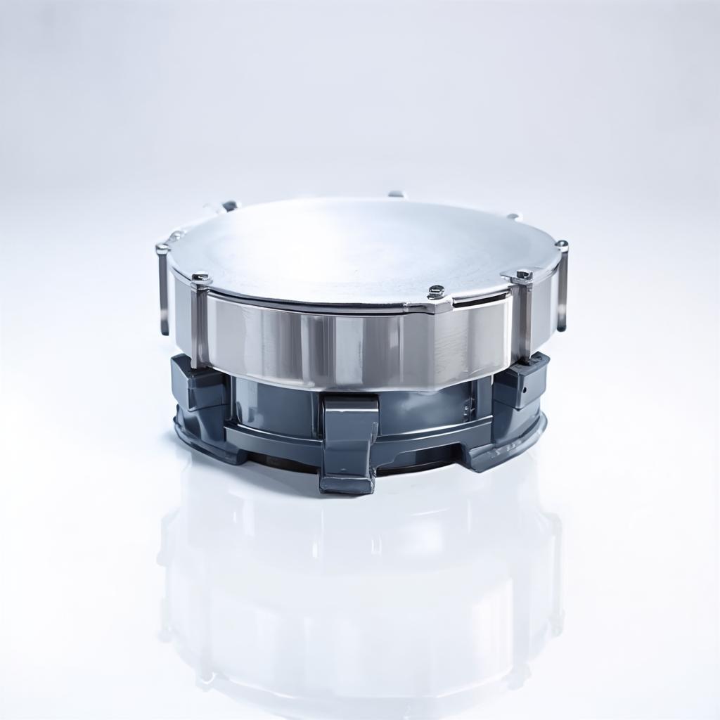 Machine cover product shot