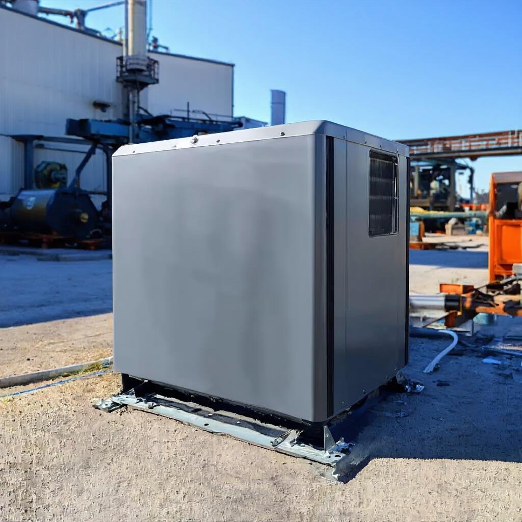 machine cover construction detail