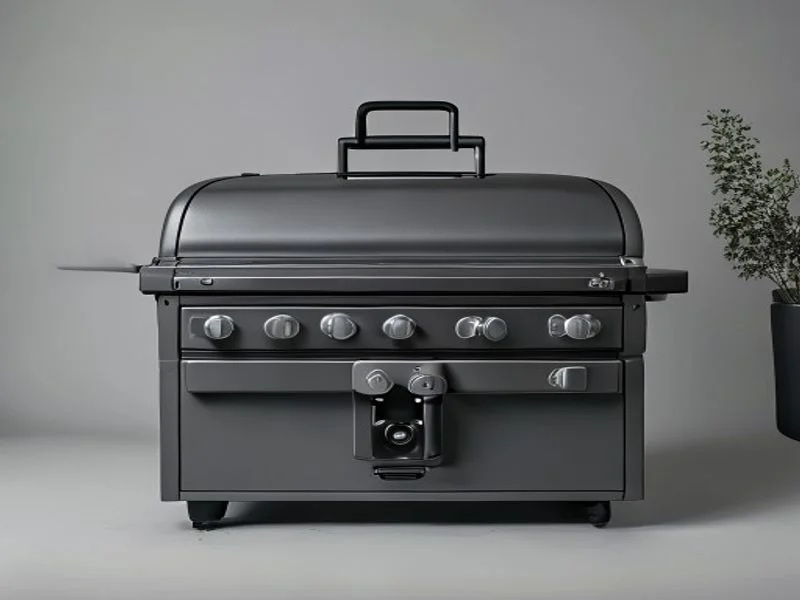 BBQ Grill Cover - Heavy Duty Protection