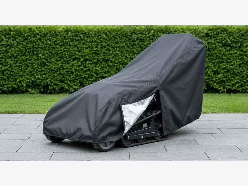 Lawn and Garden Equipment Covers