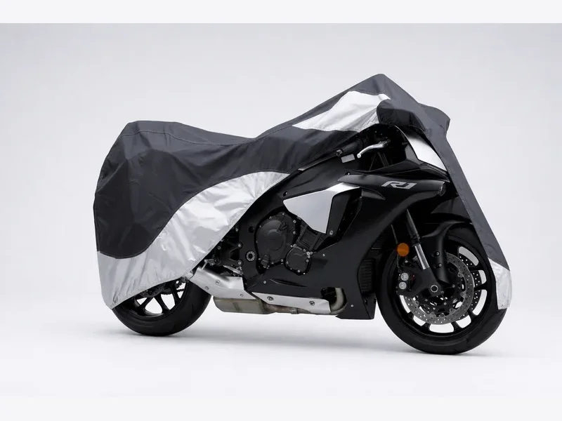 Motorcycle Cover - Sport Bike Protection