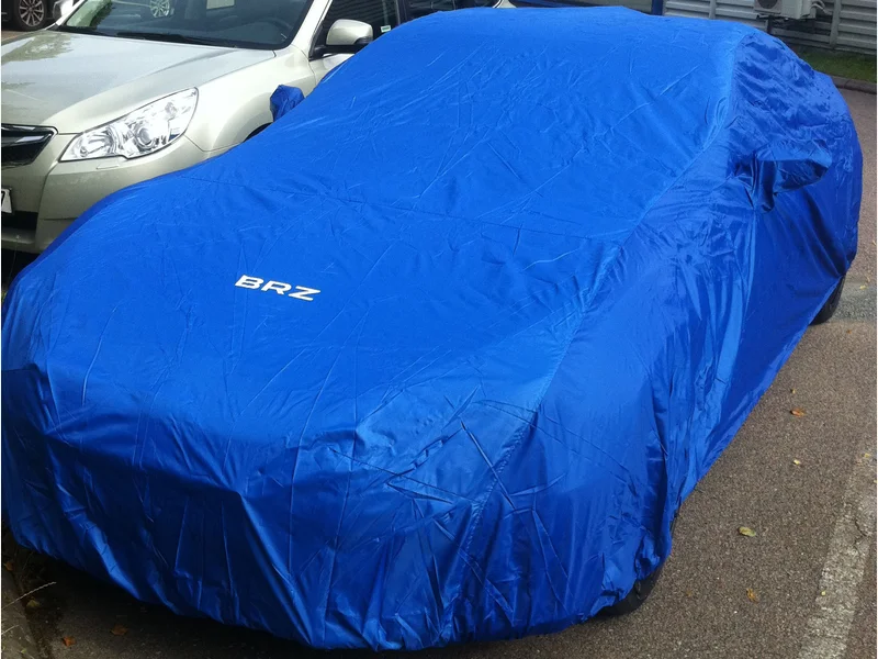 Sedan Cover - Compact and Mid-size Cars