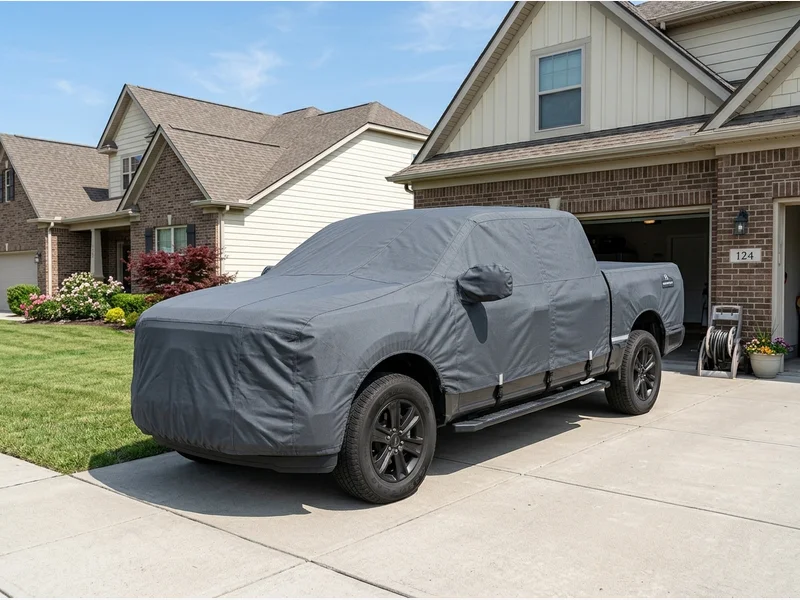 Truck Covers - Pickup Protection